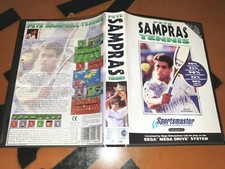 ebay® Auktion 326368681156 | ## SEGA Mega Drive - Pete Sampras Tennis - TOP ## Thumbnail of ebay® auction 326368681156 | ## SEGA Mega Drive - Pete Sampras Tennis - TOP ##