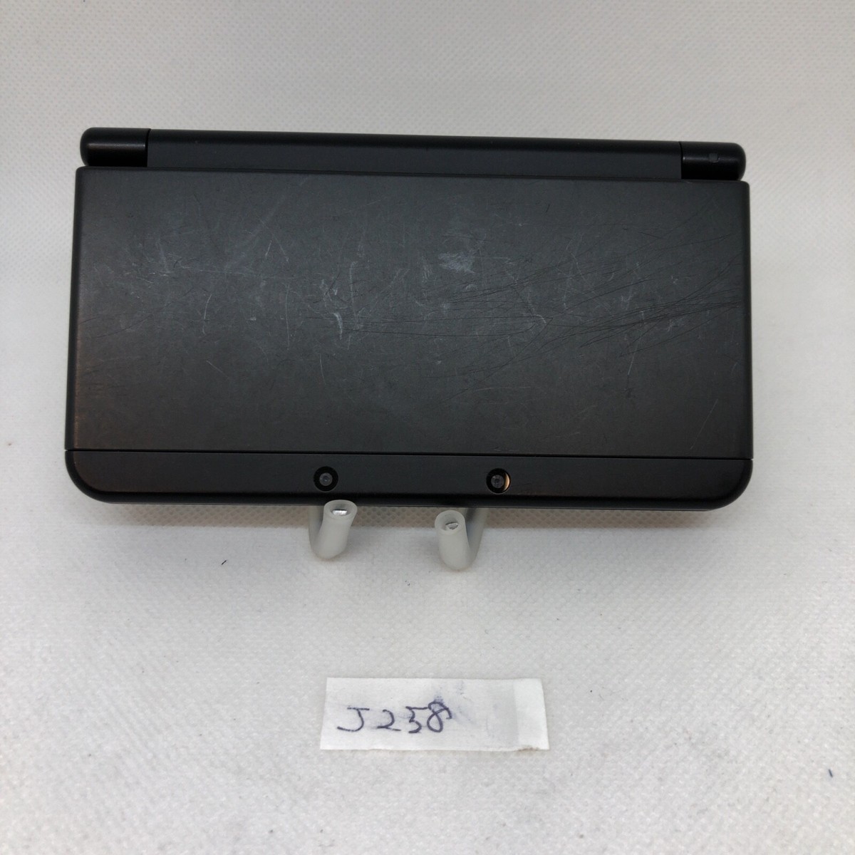 Nintendo New 3DS Black Console Working Tested Japanese ver used