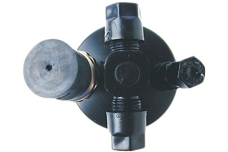 Receptor de aire acondicionado Volvo 245 1979-1989 secador URO 1980 1981 1982 1983 1984 1985 Foto 2 de 3