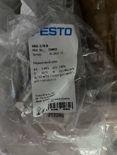 1pcs Festo HGL-3/8-B 530032 NEW