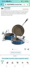 Pots And Pans Ceramic Nonstick Cookware Set 5 Pcs Cooking Pans