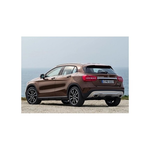 Attelage Mercedes GLA 2014 Westfalia pour tracter vos remorques et porte-vélos