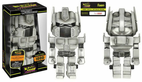 Funko Pop! Transformers Tracks Limited Edition 2021 Fall Convention Figure