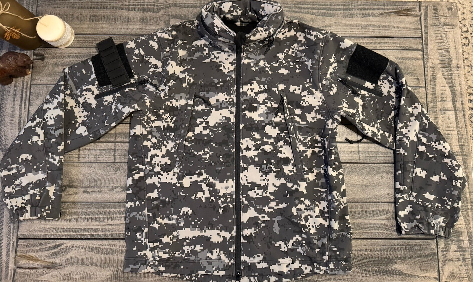 Rothco Special Ops Tactical Soft Shell Jacket Sub… - image 1