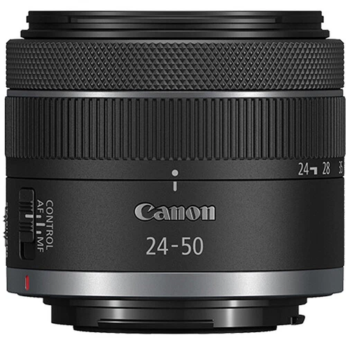 RF 24-50mm F4.5-6.3 IS STM lens for Canon EOS R RP R5 R6 R7 R8 R10 R50 camera - Picture 3 of 8