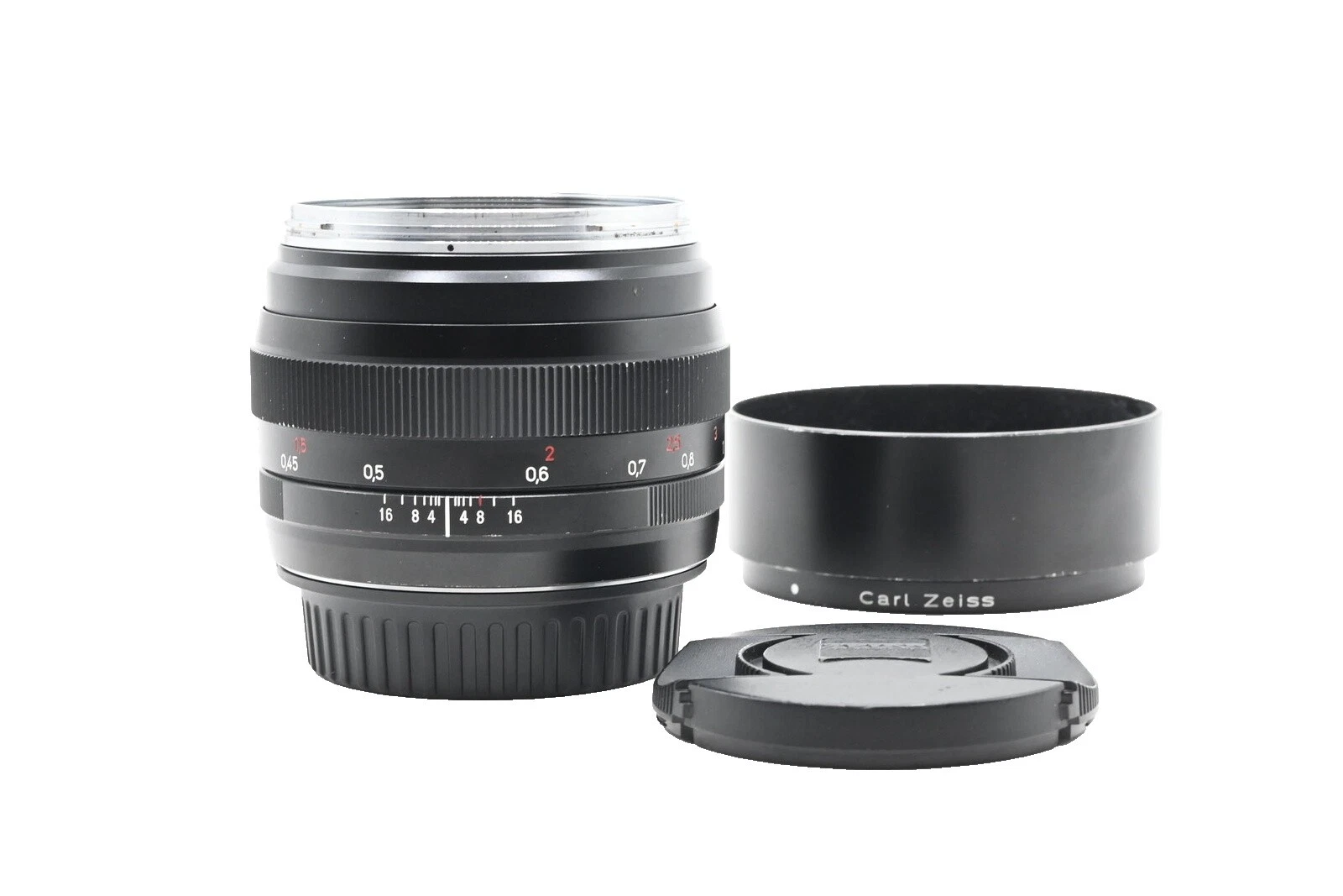 ZEISS ZEISS Planar T* Auto & Manual Focus Camera Lenses