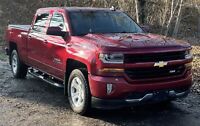 2018 Chevrolet Silverado 1500 LT2 Z71: Remote Start/Bluetooth/Backup Camera/Fully Loaded/Leather Int