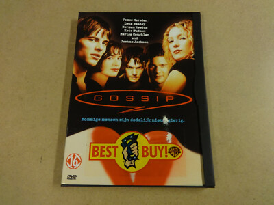 DVD / GOSSIP ( JAMES MARADEN, LENA HEADY, NORMAN REEDUS, KATE HUDSON ... )