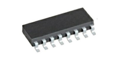 5 Stck CMOS 4520 SMD | Binärzähler synchron 2-fach SO-16 | HEF4520BT | NXP