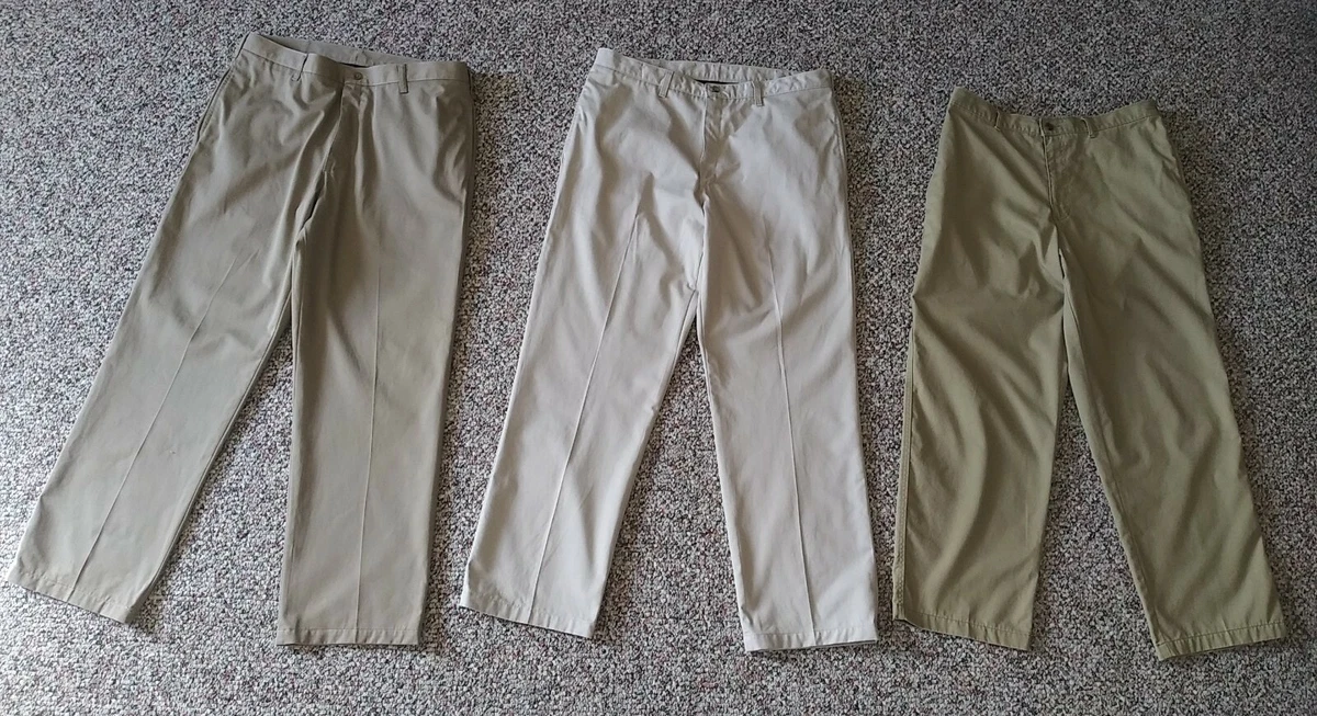 Tan Dress Pants Pants