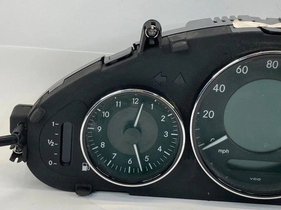 2006 MERCEDES-BENZ CLS500 INSTRUMENT CLUSTER SPEEDOMETER GAUGES 128K MILES OEM Foto 4 de 4