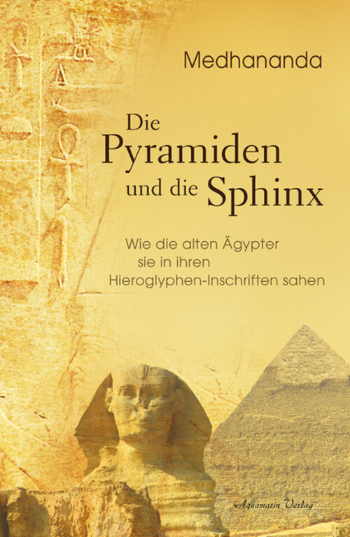 Thumbnail - Medhananda | Die Pyramiden Und Die Sphinx | Buch | Deutsch (2018) |