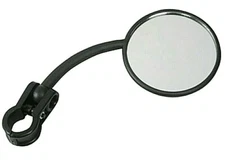 Tusk Right Hand Side Dual Sport Mirror Motorcycle Atv Dirt Bike Supermoto Adv