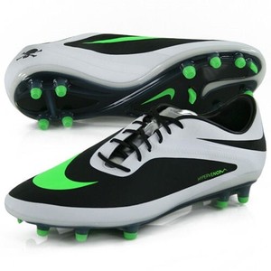 nike hypervenom lime green