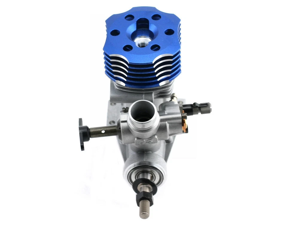 OS O.S. .50 50 SX-H SXH Hyper Ringed Competition Helicopter Engine OSM15550 - Image 3 of 4