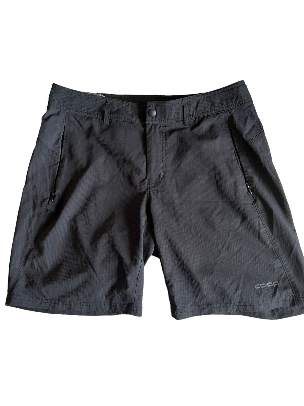 CoOp Cycles Shorts Men’s Size Medium Black Bicycle Road Mountain Bike