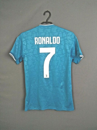 Ronaldo Juventus Jersey Authentic 2019 