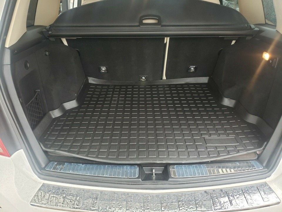 Rear Trunk Floor Cargo Liner Tray Boot Mat for MERCEDES-BENZ GLK 2009 ...