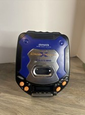 Aiwa XP-SP800 Sports Cross Trainer Personal CD Player Tested/Working