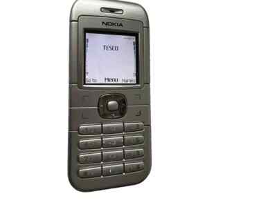 6030 Original Unlocked NOKIA 6030 mobile phone FM JAVA MP3 Cheap