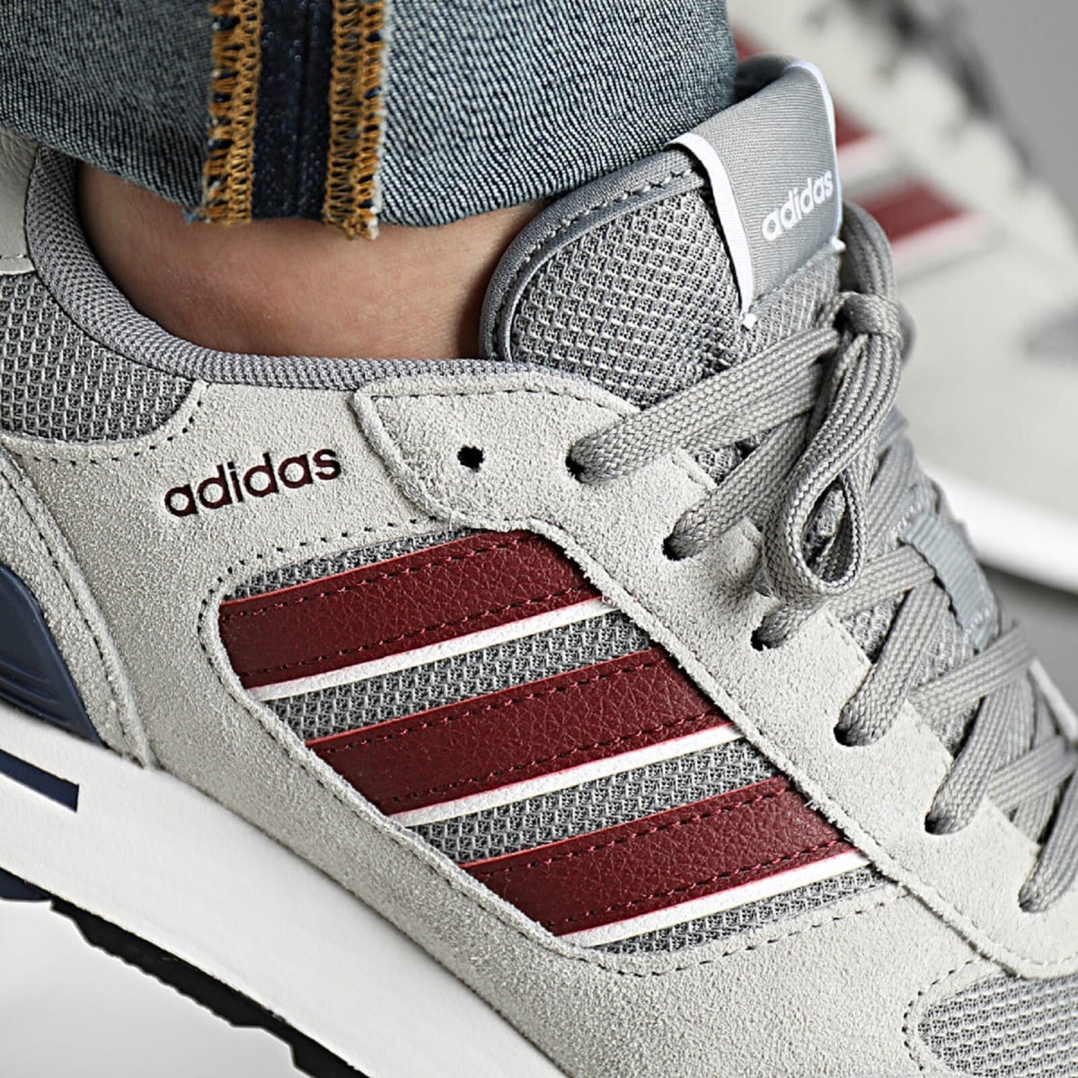 adidas Run 80s Retro Sport Low Active Tennis Daily Trainer adidas Run 80s Retro Sport Low Active Tennis Daily Trainer