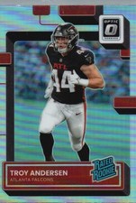 2022 Donruss Optic #273 Troy Andersen Holo