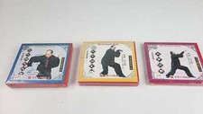 Chinese Kung Fu Wushu Set - VCD Video Compact Disc