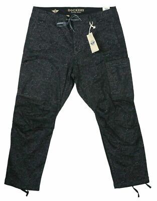 dockers cargo pants with zipper pocket