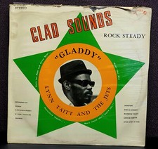 Rock Steady Ska LPレコード RE) LINKS & FRIENDS MORE ROCK STEADY / VARIOUS ARTISTS
