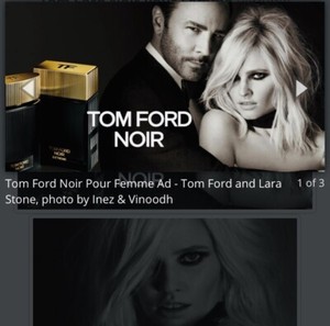 tom ford noir pour femme