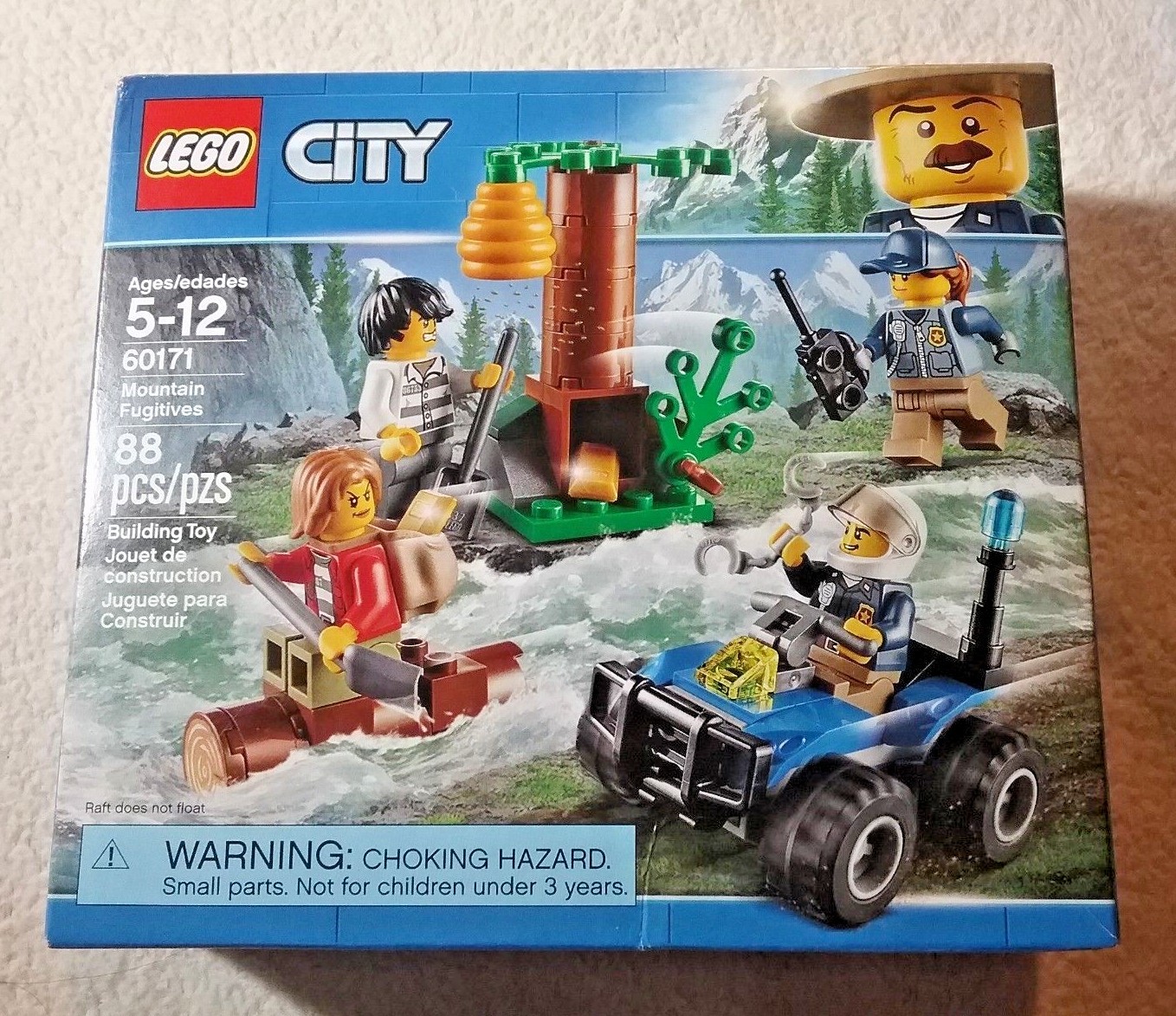 lego 60171