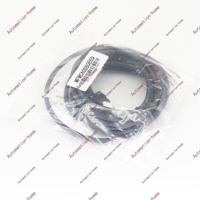 QTY:1 For Servo Drive Motor cable MFMCA0050EED 5M