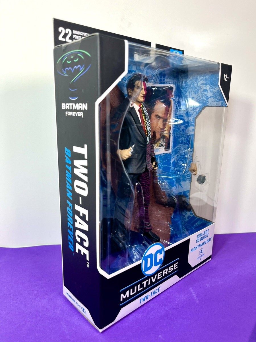 2024 McFarlane Toys DC - Batman Forever (1995) - TWO-FACE (Tommy
