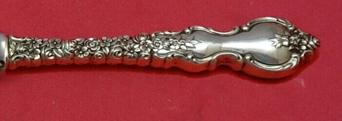 Juego de cuchillos para carne de plata esterlina Du Barry by International 8 piezas no serr personalizados Foto 3 de 3