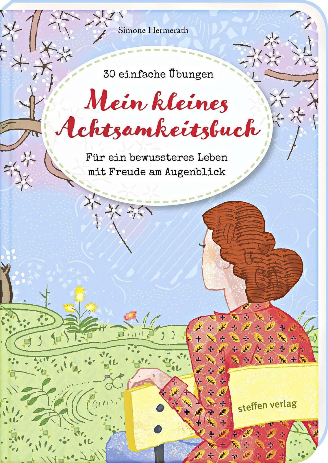 Thumbnail - Mein Kleines Achtsamkeitsbuch, Simone Hermerath