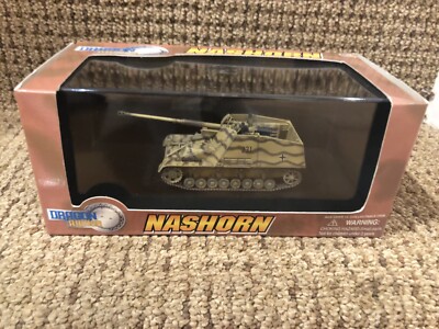 Dragon Armor 1:72 Nashorn Tank Destroyer, sHPzJgAbt 560, Germany 1943, No. 60061