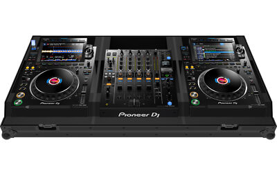 Zomo Flightcase Set-3900 NSE - für 2x Pioneer DJ CDJ-3000 und 1x DJM-900NXS2