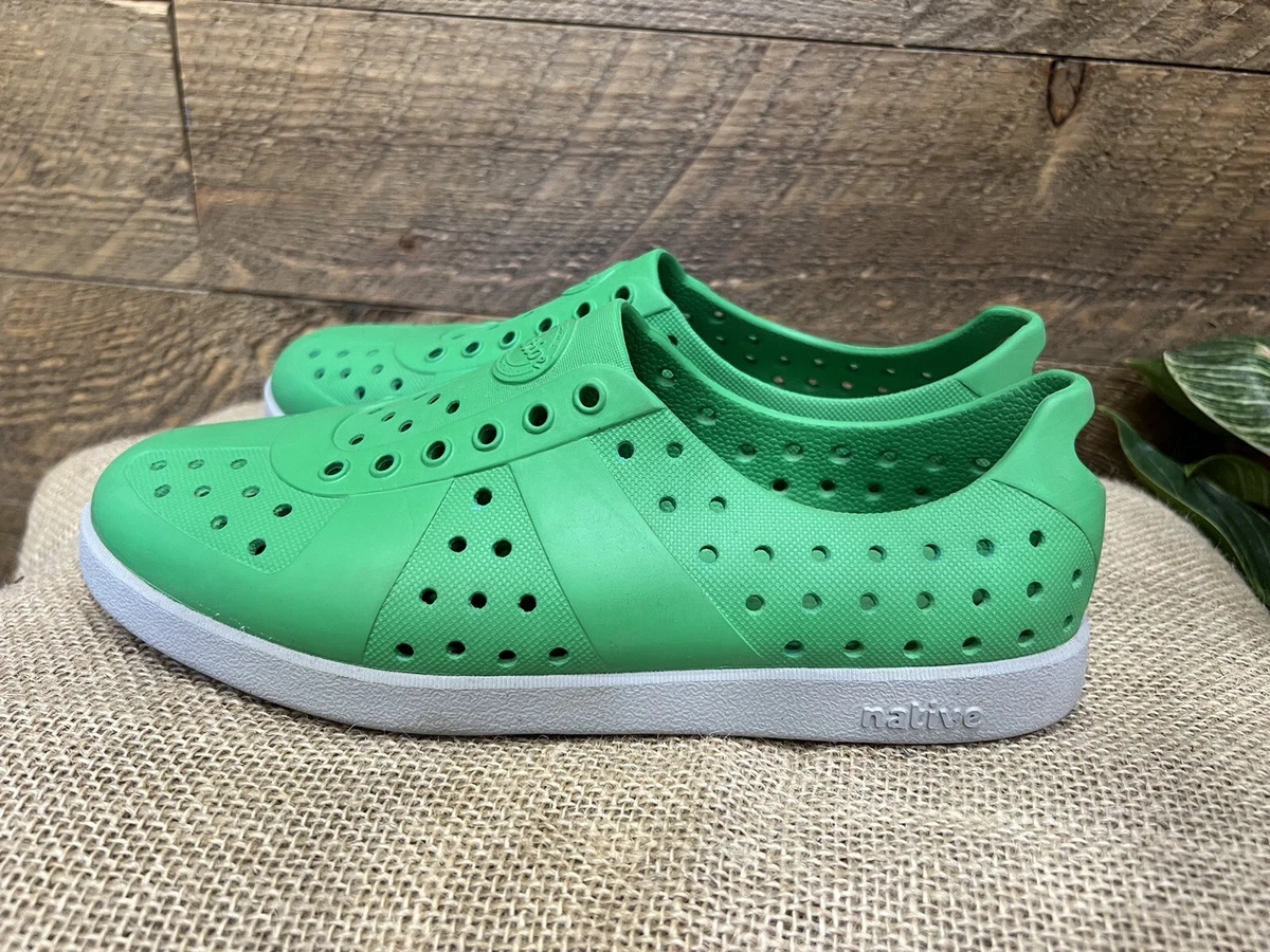 Native flat slip on cheap shoes