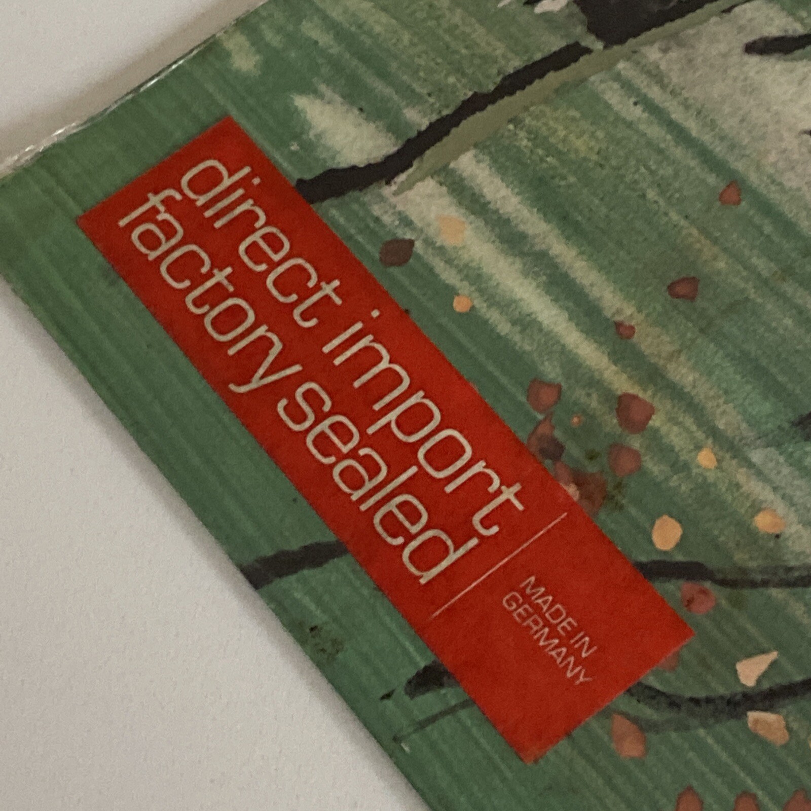 KARAJAN DEBUSSY LA MER RAVEL DAPHNIS ET CHLOE DGG STEREO BIG TULIP