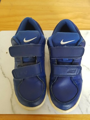 junior boys velcro trainers