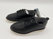 Big Boys Alfi Oxfords- Cat Jack Black