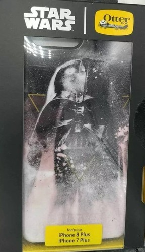 Otterbox SYMMETRY Series STAR WARS Case for Apple iPhone 8+/7+ - Lord Vader - Picture 2 of 3
