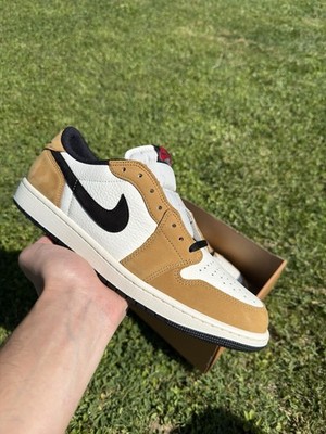 Jordan 1 Low OG Rookie of the Year - CZ0790-107 - 47,5 EU - Neu