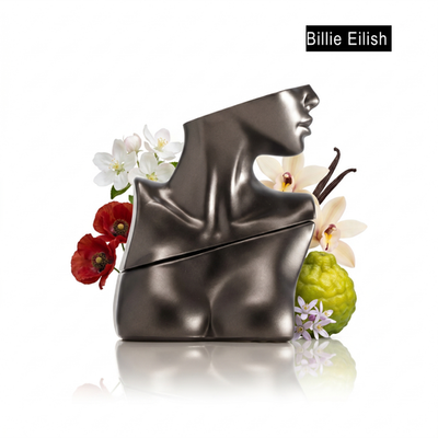 Billie Eilish No. 2 Black Eau de Parfum Women's Perfume 3.4 oz 100