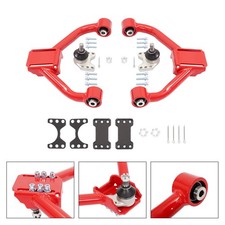Adjustable Front Upper Camber Control Arms Set For Lexus Gs300 Gs400 Gs430 98-05 Adjustable Front Upper Camber Control Arms Set For Lexus Gs300 Gs400 Gs430 98-05