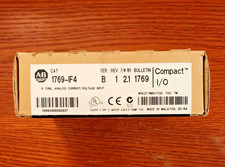 Allen-Bradley 1769-IF4 /B 4-Channel Analog In...