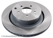 2x BLUE PRINT Disque de frein Arrière pour INFINITI FX Q50 Berline QX70 SUV