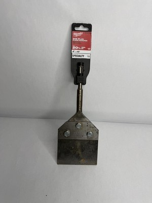 Milwaukee 48-62-6046 SDS-PLUS Floor Scraper