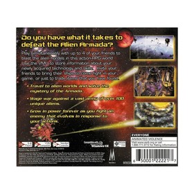 Metro3D Inc Dreamcast Games Armada NM