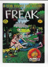 Cover of The Fabulous Furry Freak Brothers #2
